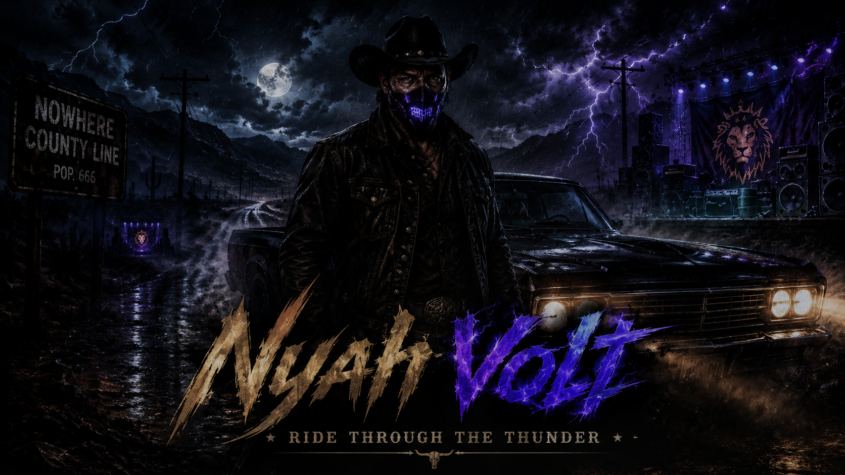 DJ NyahVolt
